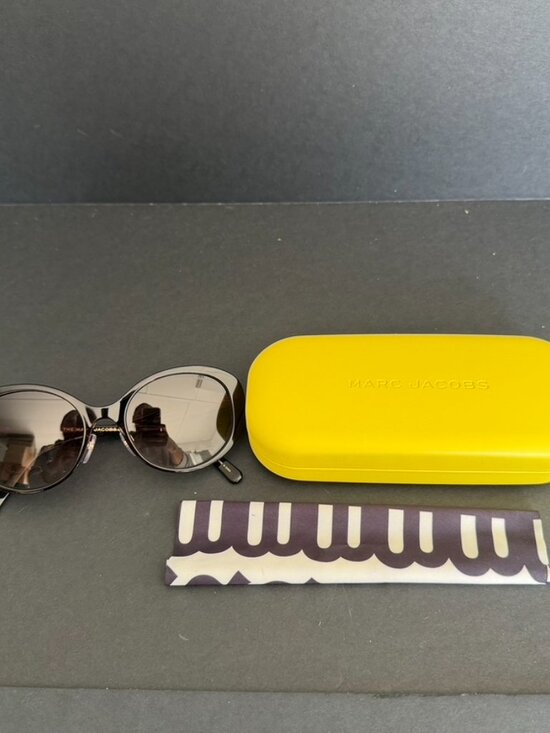 Marc Jacobs MARC 627/G/S Sunglasses New With Case main image 5